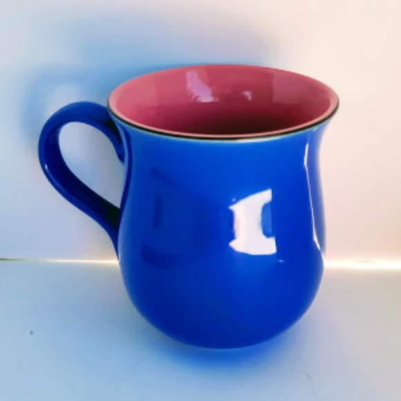 Vintage Ocean Fish Takahashi San Francisco Coffee Mug Tea Cup Japan - Picture 3 of 3